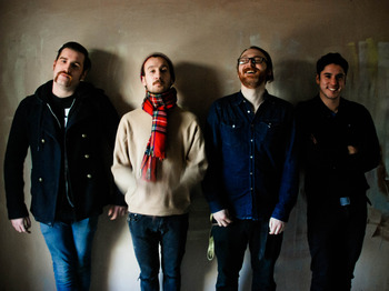 And So I Watch You From Afar artist photo