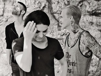 Placebo artist photo