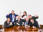 Mnozil Brass artist photo