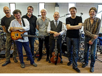 King Crimson artist photo