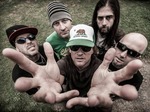 Ugly Kid Joe artist photo