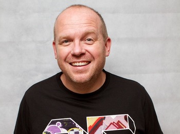 James Alderson artist photo