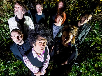 Knifeworld artist photo