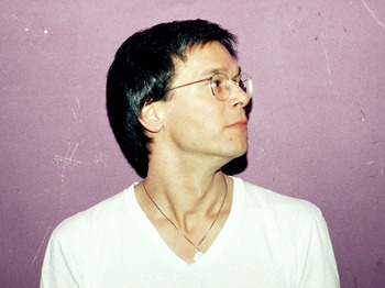 Roman Flügel artist photo