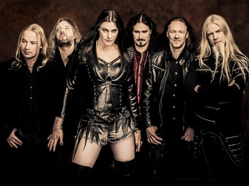 Nightwish artist photo