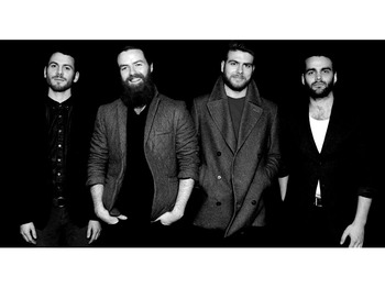 Hunter And The Bear artist photo