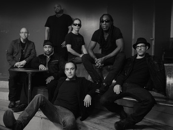 The Dave Matthews Band artist photo
