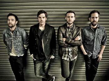 Hoobastank artist photo