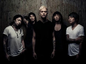 coldrain artist photo