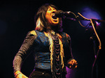 Buffy Sainte-Marie artist photo