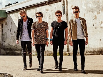 The Vamps artist photo