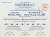 Somersault Festival added Bombay Bicycle Club to the roster