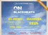 OnBlackheath 2015 added Madness and 2 more artists to the roster
