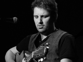 Matt Woosey artist photo