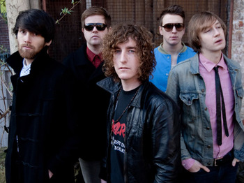 The Pigeon Detectives picture