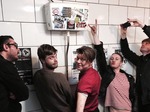 Frankie & The Heartstrings artist photo