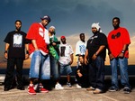 Wu-Tang Clan artist photo