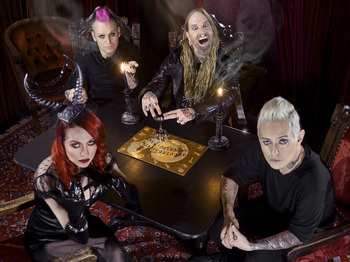 Coal Chamber artist photo