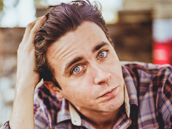 Joe Pug artist photo