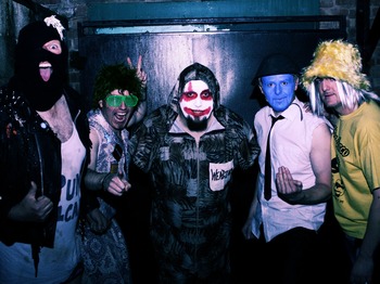 Dirt Box Disco artist photo