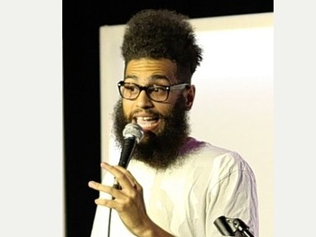 Jamali Maddix artist photo