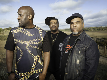 De La Soul artist photo