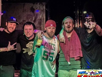 Stiff Bizkit artist photo
