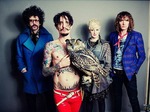 The Darkness artist photo