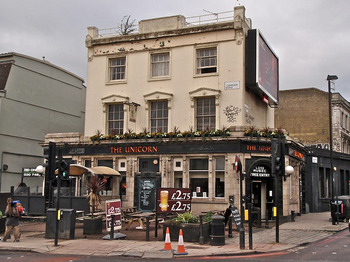 The Unicorn venue photo