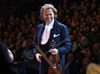 Andre Rieu tickets now on sale
