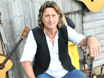 Steve Knightley artist photo