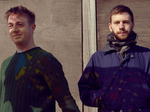 Mount Kimbie artist photo