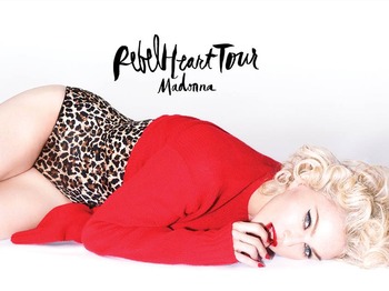 Madonna artist photo