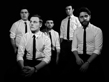 The Hummingbirds artist photo