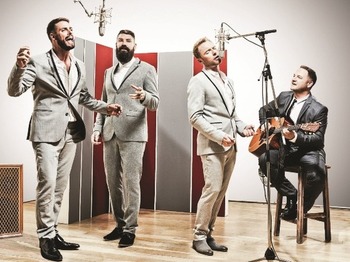 Boyzone artist photo