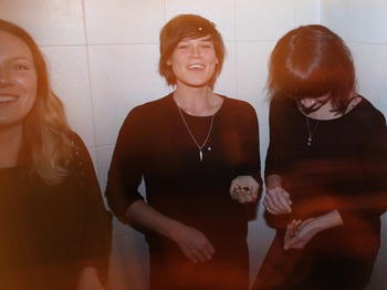 The Cadbury Sisters artist photo