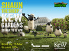 Shaun the Sheep at Kew Gardens: Save 20% when you book by 15th March!