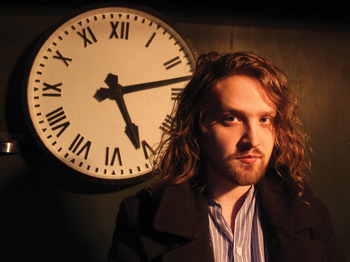 Will Varley artist photo
