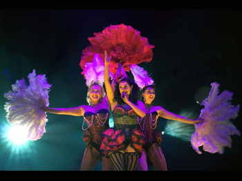 House of Burlesque artist photo