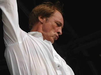 John Otway artist photo
