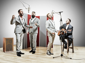 Boyzone artist photo