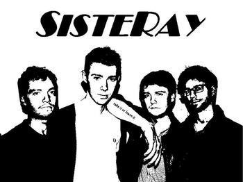 Sisteray artist photo