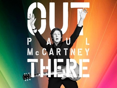 Paul McCartney artist photo