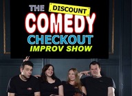 The Discount Comedy Checkout artist photo
