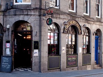 Cafe Drummond venue photo