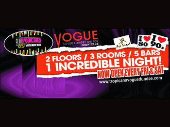 Club Tropicana & Vogue venue photo