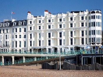 The Queens Hotel venue photo