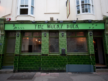 The Mucky Duck venue photo
