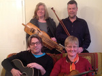Stevens' Racket artist photo