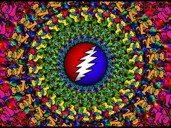 The Cosmic Charlies artist photo